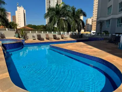 Apartamento com 2 Quartos para alugar, 55m² no Nova Aliança, Ribeirão Preto