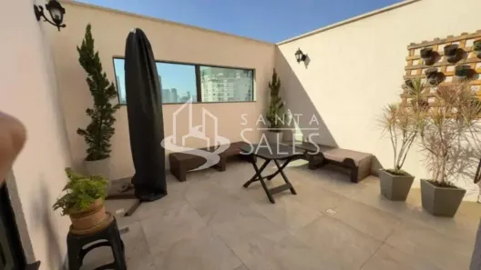 Apartamento com 2 Quartos à venda, 174m² no Jardim Vila Mariana, São Paulo