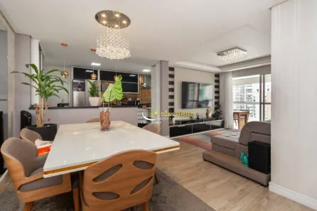 Apartamento com 3 Quartos à venda, 106m² no Cerâmica, São Caetano do Sul