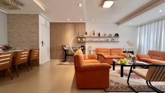 Apartamento com 3 Quartos à venda, 135m² no Jardim Padre Bento, Itu