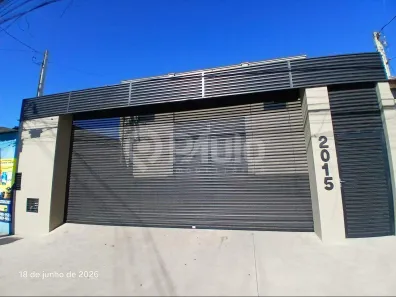 Galpão/Depósito/Armazém para alugar, 190m² no Jardim Glória, Piracicaba