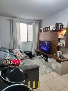 Apartamento com 2 Quartos à venda, 56m² no Parque Industrial, São José dos Campos