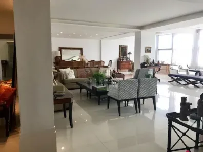 Apartamento com 3 Quartos para alugar, 360m² no Flamengo, Rio de Janeiro