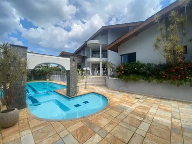 Casa com 4 Quartos à venda, 503m² no Loteamento Loanda, Atibaia