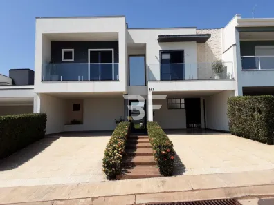Casa de Condomínio com 4 Quartos à venda, 280m² no Jardim Esplanada, Indaiatuba
