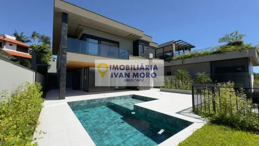 Casa com 5 Quartos à venda, 467m² no Lagoa da Conceição, Florianópolis