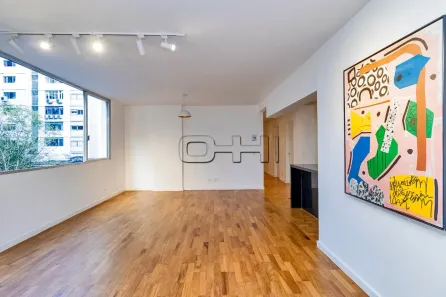 Apartamento com 3 Quartos à venda, 129m² no Higienópolis, São Paulo