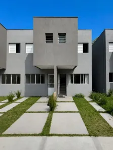 Casa de Condomínio com 2 Quartos à venda, 62m² no Chácara do Solar III, Santana de Parnaíba