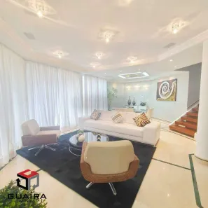 Sobrado com 4 Quartos à venda, 480m² no Parque Terra Nova II, São Bernardo do Campo