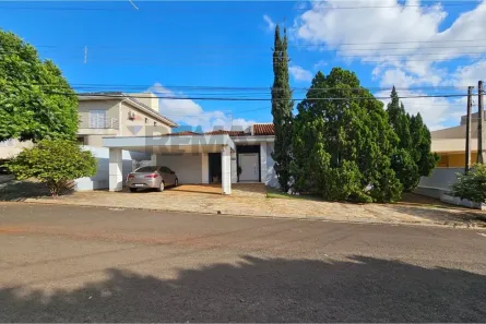 Casa de Condomínio com 3 Quartos à venda, 332m² no Nova Aliança, Ribeirão Preto