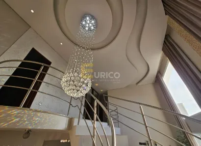 Casa de Condomínio com 3 Quartos à venda, 308m² no Jardim São Marcos, Valinhos