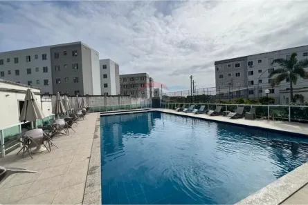 Apartamento com 2 Quartos à venda, 48m² no Jardim das Margaridas, Salvador
