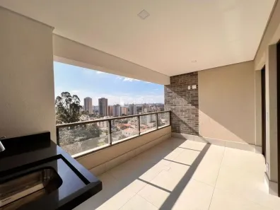 Apartamento com 3 Quartos à venda, 97m² no Condomínio Itamaraty, Ribeirão Preto