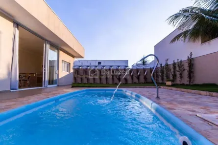 Casa de Condomínio com 3 Quartos à venda, 243m² no Jardim América, Paulínia