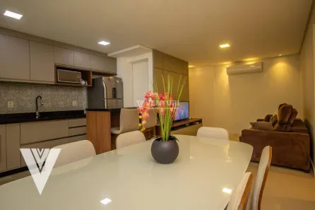 Apartamento com 3 Quartos à venda, 102m² no Velha, Blumenau