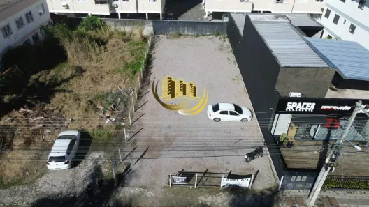 Lote/Terreno para alugar, 360m² no Pedra Branca, Palhoça