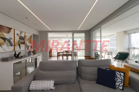 Apartamento com 4 Quartos à venda, 195m² no Santana, São Paulo