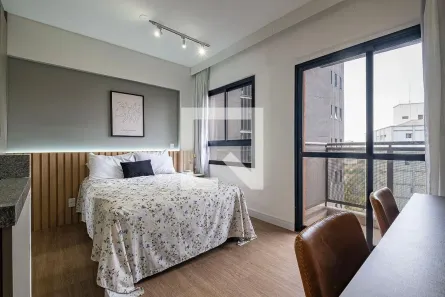 Kitnet com 1 Quarto à venda, 26m² no Sumarezinho, São Paulo