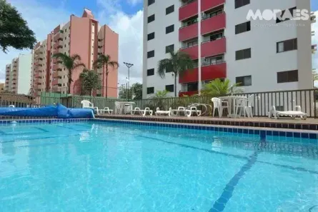 Apartamento com 2 Quartos à venda, 68m² no Vila Aviação, Bauru