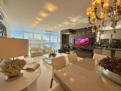 Apartamento com 3 Quartos à venda, 131m² no Centro, Balneário Camboriú