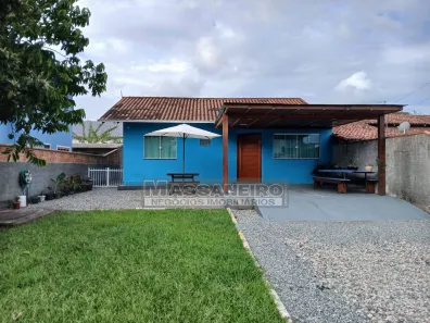 Casa com 2 Quartos à venda, 89m² no Centro, Balneário Barra do Sul