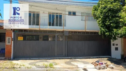 Imóvel Comercial com 4 Quartos à venda, 180m² no Bonfim, Campinas
