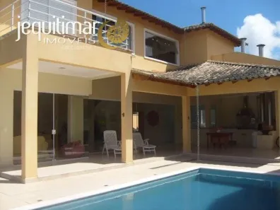Casa de Condomínio com 4 Quartos à venda, 380m² no Balneário Praia do Pernambuco, Guarujá