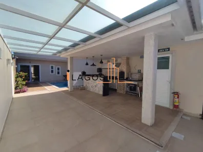 Casa com 4 Quartos à venda, 160m² no Portinho, Cabo Frio