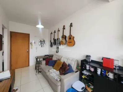 Apartamento com 1 Quarto à venda, 27m² no Macuco, Santos