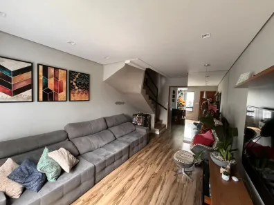 Sobrado com 3 Quartos à venda, 126m² no Demarchi, São Bernardo do Campo