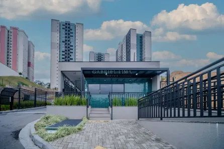 Apartamento com 2 Quartos à venda, 58m² no Jardim do Lago, Jundiaí