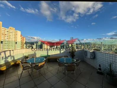 Cobertura com 3 Quartos à venda, 190m² no Colégio Batista, Belo Horizonte