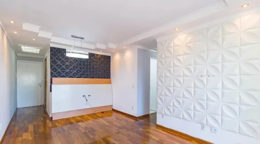 Apartamento com 3 Quartos para alugar, 78m² no Vila Invernada, São Paulo