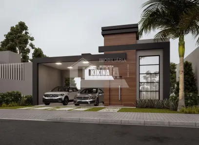 Casa com 3 Quartos à venda, 131m² no Contorno, Ponta Grossa