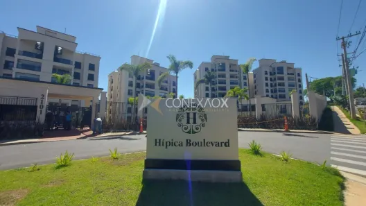 Apartamento com 3 Quartos para alugar, 91m² no Parque da Hípica, Campinas