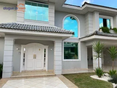 Casa de Condomínio com 5 Quartos à venda, 480m² no Condomínio Sunset Park, São José dos Campos