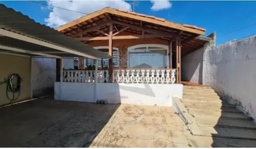 Casa com 3 Quartos à venda, 160m² no Vila Bressani, Paulínia