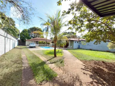 Fazenda/Sítio com 5 Quartos à venda, 240m² no Condomínio Portal dos Ipês, Ribeirão Preto