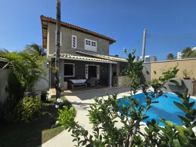 Casa de Condomínio com 3 Quartos à venda, 250m² no Vilas do Atlântico, Lauro de Freitas