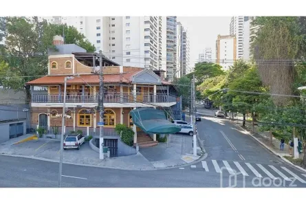 Prédio Comercial à venda, 1368m² no Brooklin Paulista, São Paulo