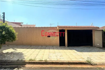 Casa com 4 Quartos à venda, 190m² no Residencial e Comercial Palmares, Ribeirão Preto