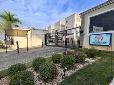 Apartamento com 2 Quartos à venda, 46m² no Parque Nossa Senhora da Candelária, Itu