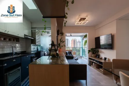 Apartamento com 3 Quartos à venda, 69m² no Jardim Vila Mariana, São Paulo