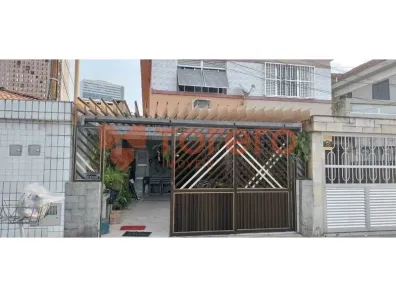 Casa com 3 Quartos à venda, 100m² no Vila Cascatinha, São Vicente