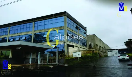 Galpão/Depósito/Armazém para alugar, 22000m² no Polo de Alta Tecnologia de Campinas - Polo I, Campinas