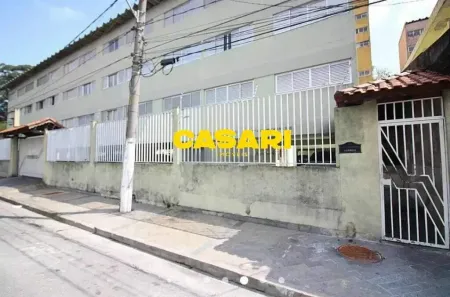 Apartamento com 2 Quartos à venda, 79m² no Taboão, São Bernardo do Campo