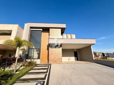 Casa de Condomínio com 3 Quartos para alugar, 189m² no Jardim Residencial Dona Maria Candida, Indaiatuba