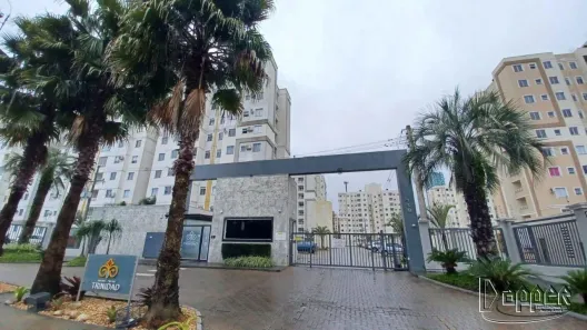 Apartamento com 2 Quartos à venda, 45m² no Vila Rosa, Novo Hamburgo
