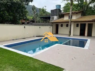 Casa de Condomínio com 3 Quartos para venda ou aluguel, 120m² no Boiçucanga, São Sebastião