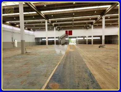 Galpão/Depósito/Armazém para alugar, 1139609m² no Piraporinha, Diadema